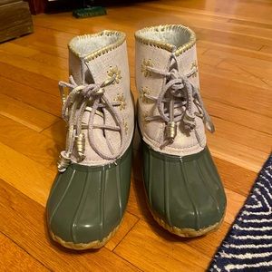 Jack Rogers Duck Boots